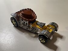 Disney Pixar Toy Story Hot Wheels (2010) Wheelin' Woody Druckguss Spielzeug