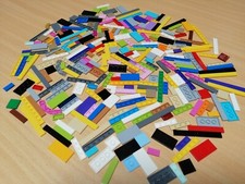 LEGO Großes Konvolut Flache Platten / Fliesen verschiedenen Farben CITY Creator