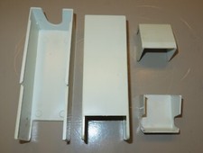 Original LIEBHERR Scharnierabeckungen GTS Gefriertruhe 7042085 und 7042086