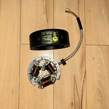 Original Simson Zündung Lichtmachine Grundplatte 8307.3/2-100  Polrad 8307.3-010