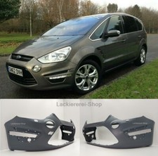 STOßSTANGE VORNE UNLACKIERT