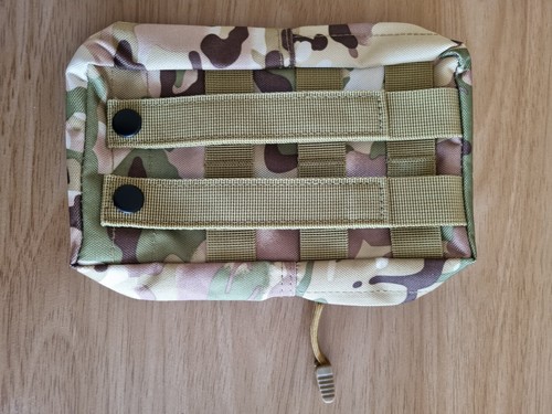 Multifunktions edc molle - multifunktions,