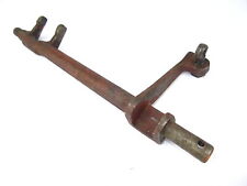 Reglerwelle für Motor vom Allgaier Porsche AP17 Traktor