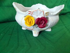 dekorative Porzellanschale