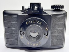 Pouva Start Rollfilmkamera