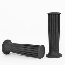 Griffgummi Satz BMW R100CS  R100RS  R100RT  Griffgummis rubber grips