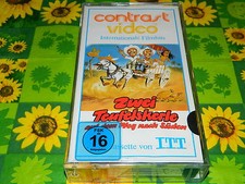Zwei Teufelskerle auf dem Weg
