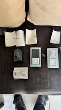 Gira System 55 Türsprechanlage Mit Steuergerät Bus System