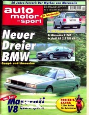 5) Auto Motor Sport AMS