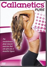 Callanetics Pure [Region 2] -