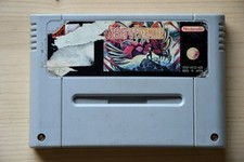 SNES - Secret of Evermore für Super Nintendo (B)