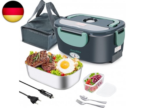 Elektrische lunchbox 80w - elektrische,