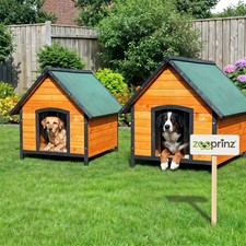 Hundehütte Outdoor XXL Luna