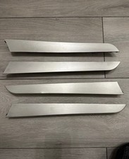 Original Audi A5 S5 RS5 DekorleistenZierleisten Türleisten Alu