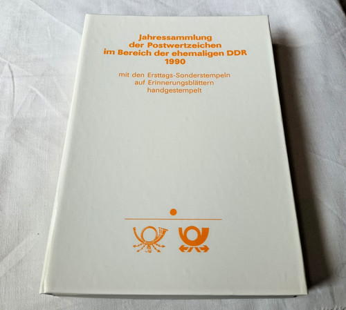 Ddr jahressammlung der - ddr,