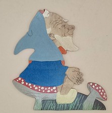 Wunderschönes altes Märchen