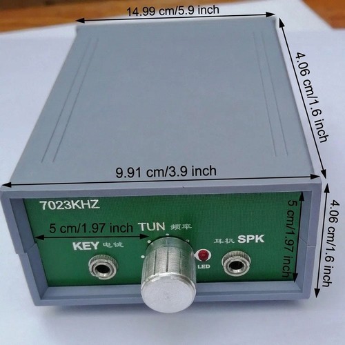 023 026 mhz - mhz, cw