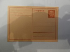 Ganzsachen Deutsches Reich Rohrpostkarte RP 25 postfrisch