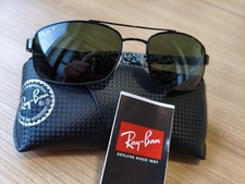 Ray Ban 8316 Tech Carbon Fibre