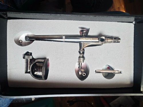 Airbrushpistole airbrush hansa - airbrushpistole,
