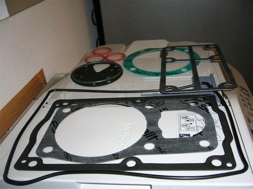 Kit dichtungen kompressor - kit,