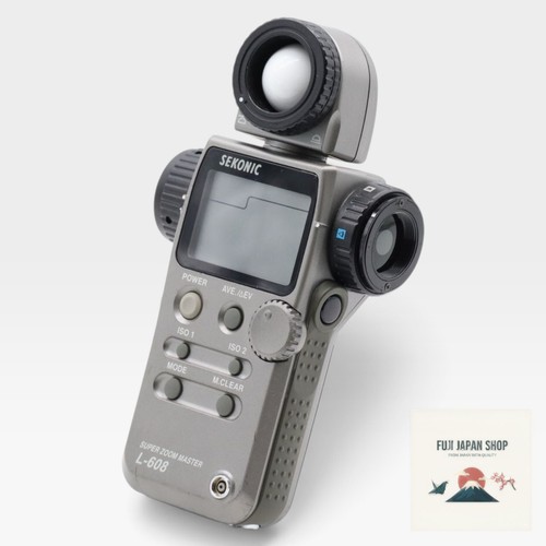 Sekonic 608 super - sekonic, l-608