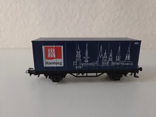 Märklin containerwagen - märklin,