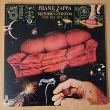 Frank Zappa, One Size Fits