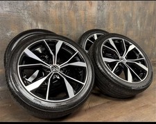 VW Tiguan R Line 5NA 20 Zoll