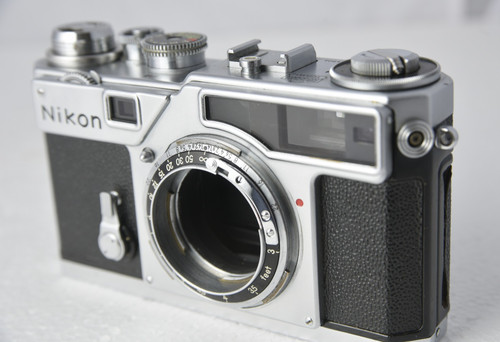 Top rare nikon - rare],