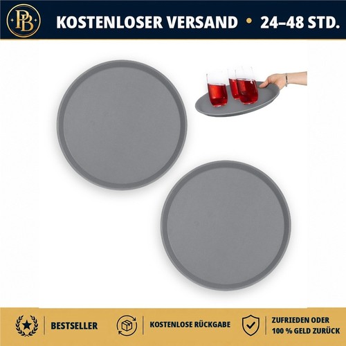 Relaxdays serviertablett 2er - relaxdays,