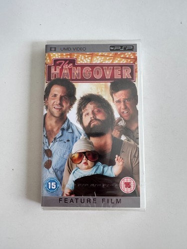 The hangover umd film für - hangover,