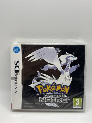 Pokémon schwarze edition - pokémon,