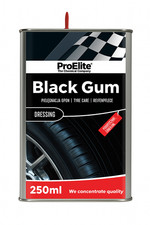 ProElite Black Gum 250 ml –
