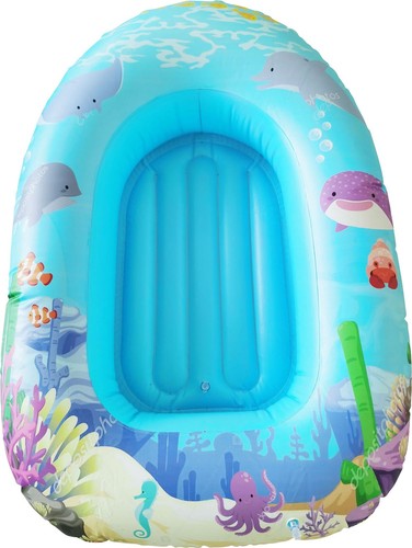 Splash fun kinderboot ocean - splash,