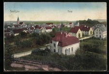 Saulgau, Ansichtskarte