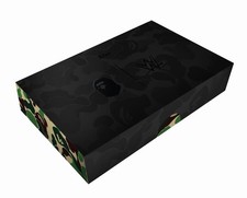 2025 Topps WWE BAPE HOBBY BOX A BATHING APE