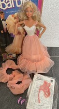 Vintage 80s Barbie Peaches N