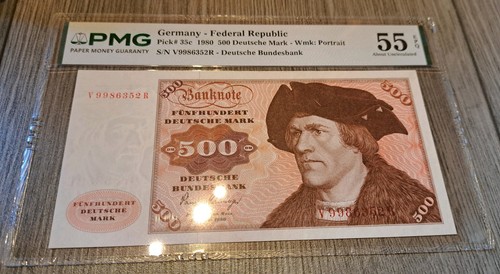 500 d mark schein - ‼️,