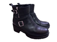 Damen Schuhe Stiefeletten Gr