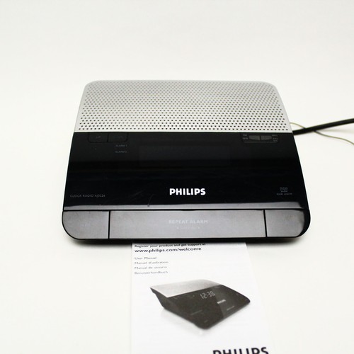 Philips aj3226 radiowecker - aj3226,