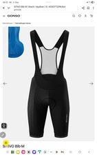 Gonso Stivio Bib Radhose