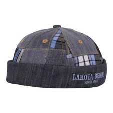 DOCKER MÜTZE Patchwork