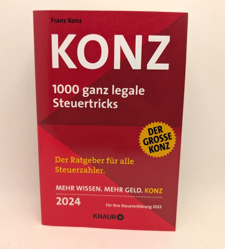 Der grosse konz 2024 - konz,