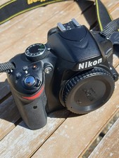 Nikon d3200 body - nikon,