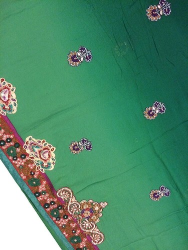 Indischer vintage sari - indischer,