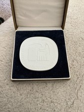Plakette Eisenhüttenstadt