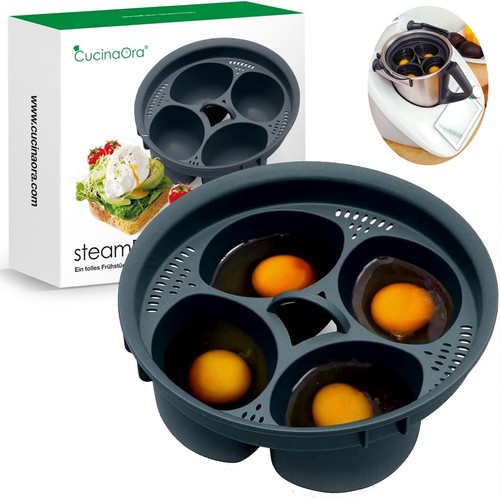 Steameggs eierkocher eier - steameggs,