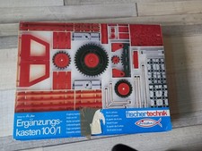 Fischertechnik Startset und 2 Ergänzungskästen