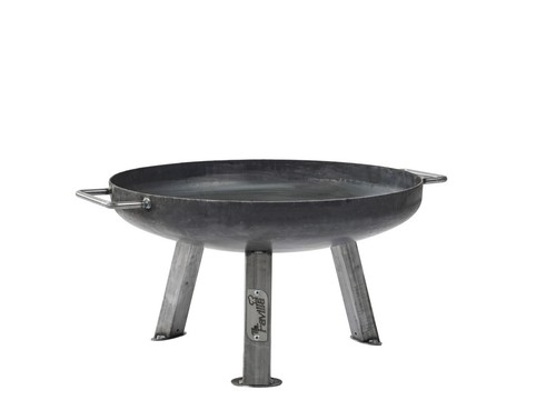 Feuerschale stahl 5 mm - cm, 2,5